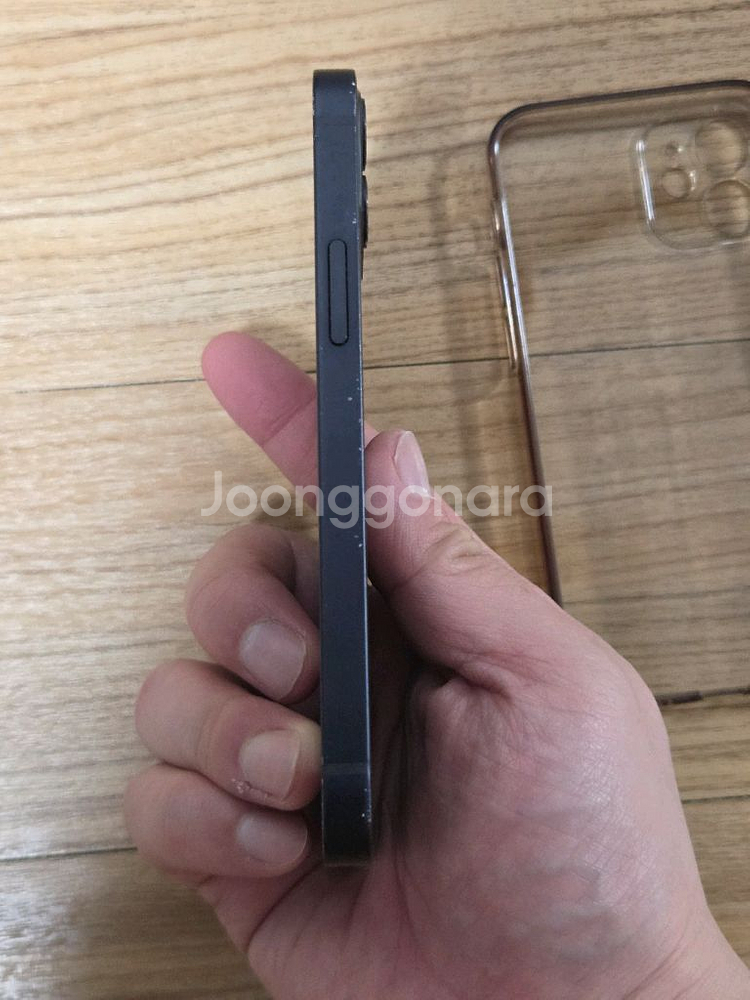 아이폰12미니 블랙 64 내용필독--3