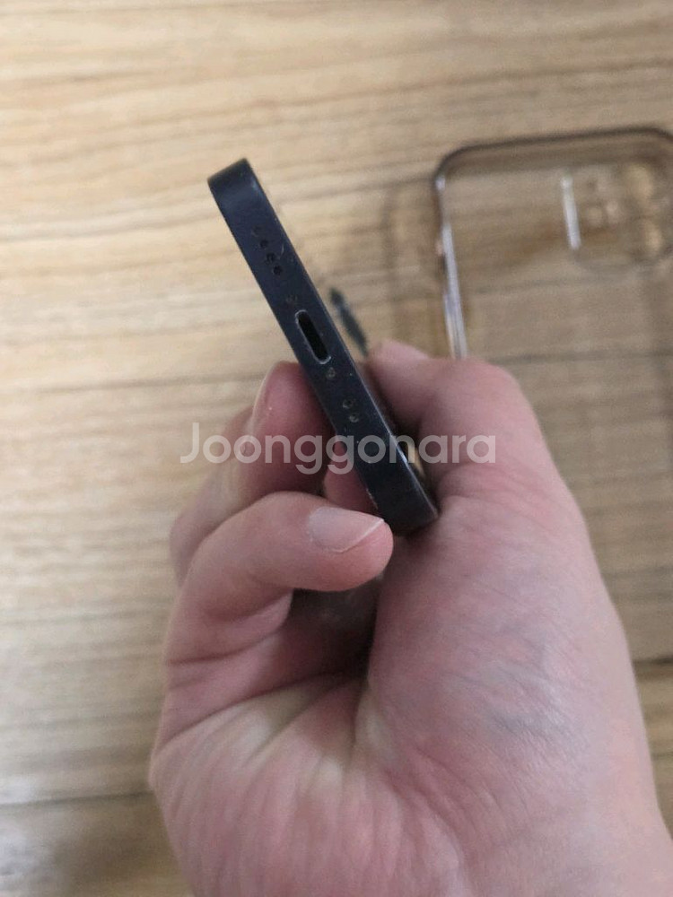 아이폰12미니 블랙 64 내용필독--4