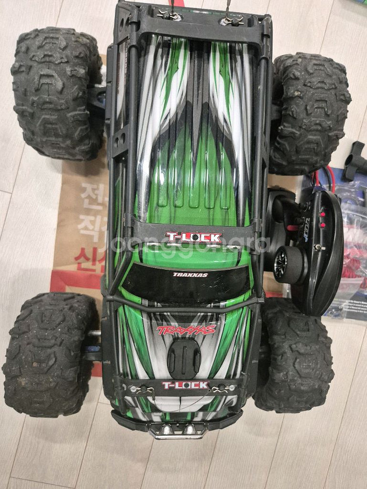 트랙사스 서밋 RC카 판매--0