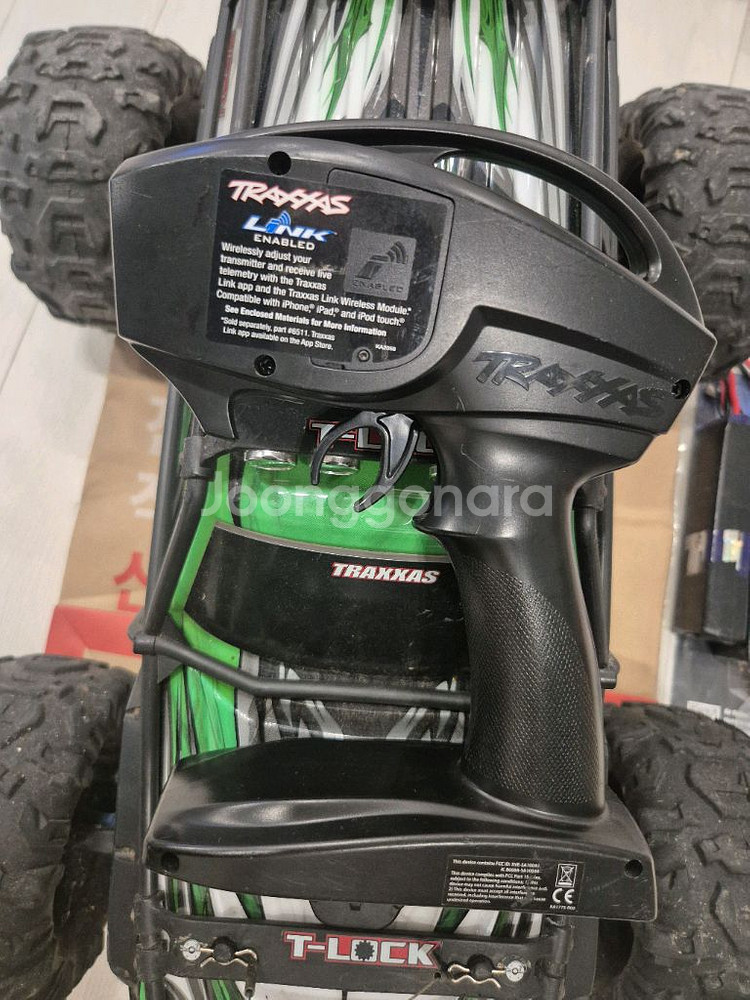 트랙사스 서밋 RC카 판매--1