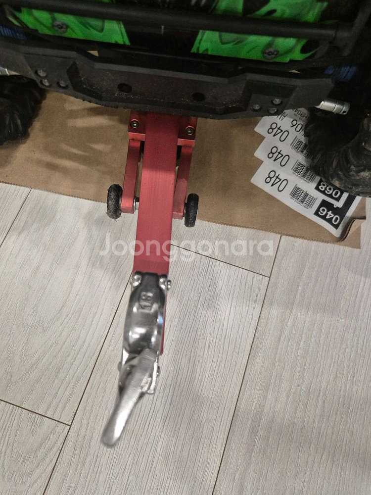 트랙사스 서밋 RC카 판매--2