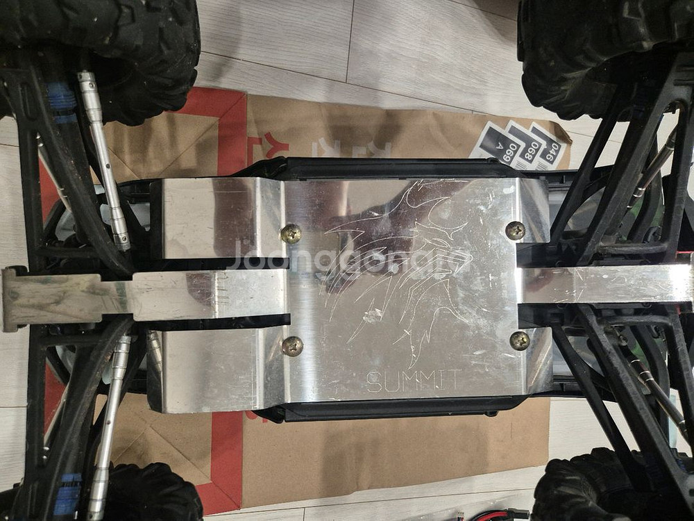 트랙사스 서밋 RC카 판매--3