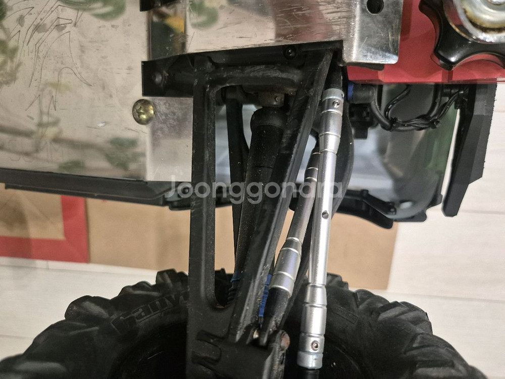 트랙사스 서밋 RC카 판매--6