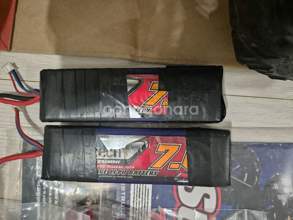 트랙사스 서밋 RC카 판매--7