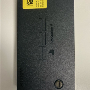 PS2 네트워크 어뎁터 팝니다(소니정품,하드포함)