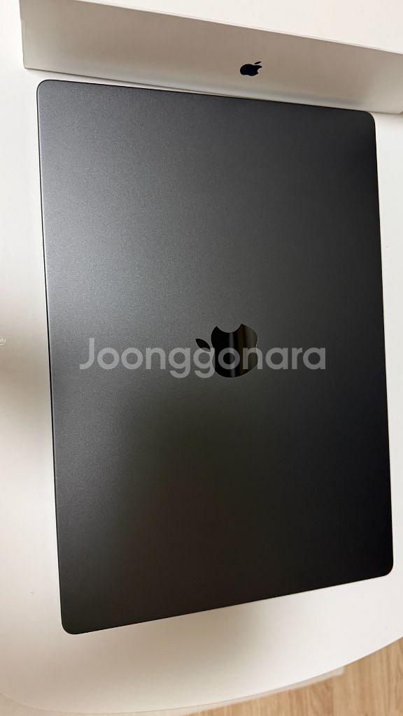맥북 프로16 M4 스페이스 블랙 1TB 24GB--0
