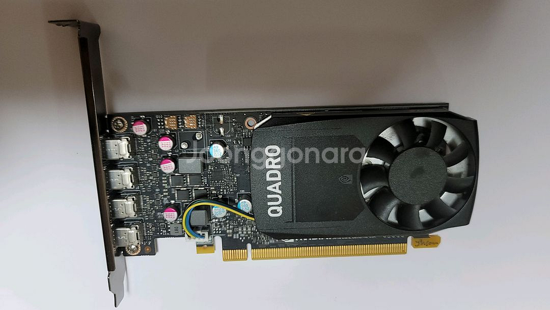 전문가용 그래픽카드 쿼드로 P620 2G--0