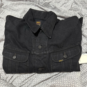 RRL / lot271 블랙 / XL