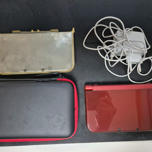 정발 S급] 뉴큰다수 new 닌텐도 3ds XL 팝니다