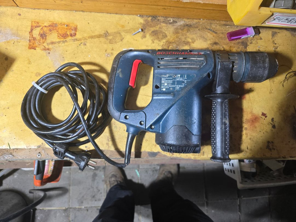 보쉬유선전기드릴3-28E 이미지