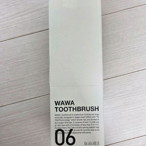 새상품) 로로벨 고급 초미세모 와와칫솔 테트라모 판매