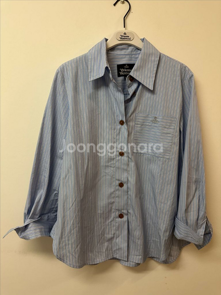 비비안웨스트우드 셔츠--0