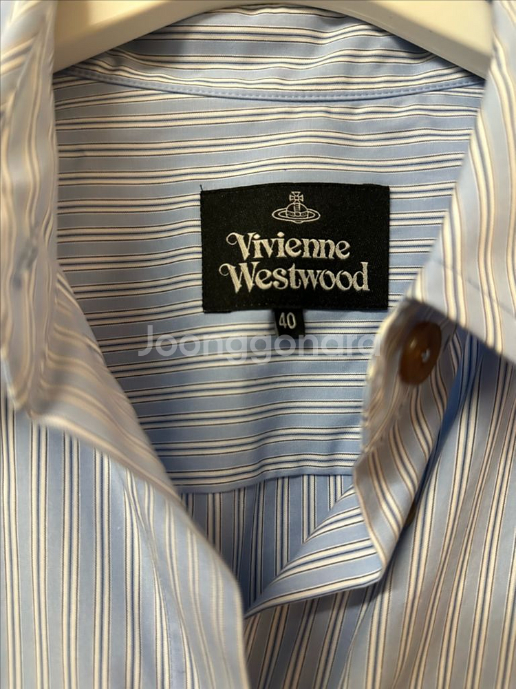 비비안웨스트우드 셔츠--1