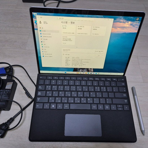 서피스프로9 i5 8G 128G