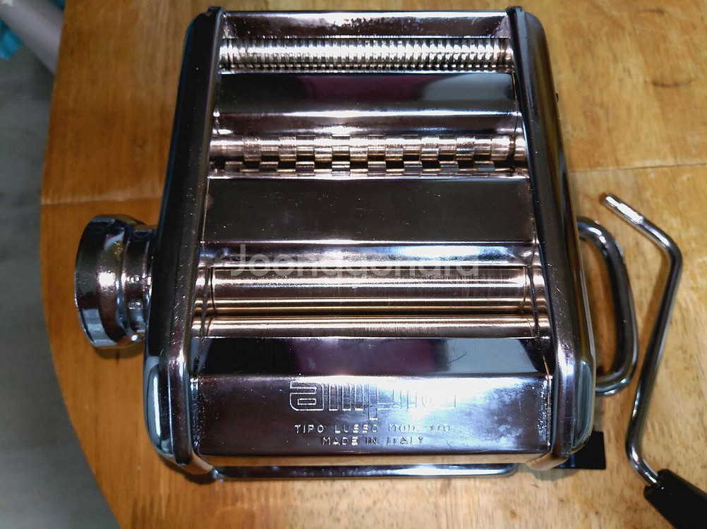 이태리 국수기계--0