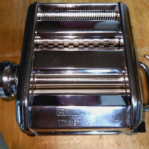 이태리 국수기계