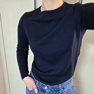 자주 여성 니트 s(55)