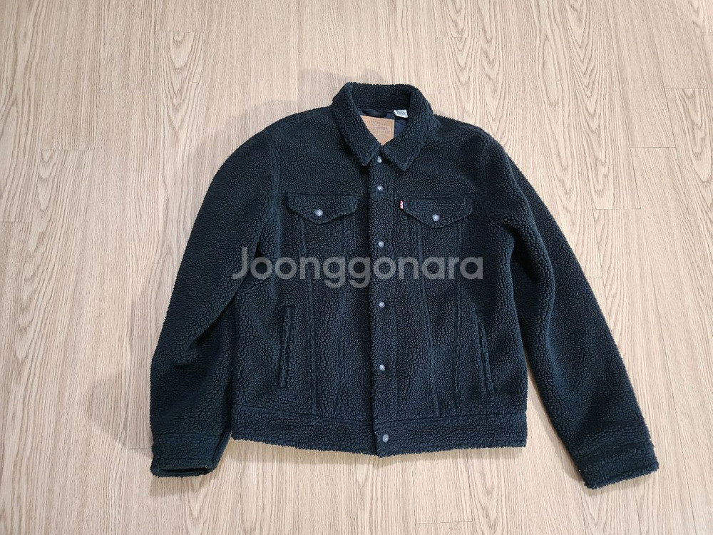 리바이스뽀글이자켓--0