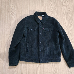 리바이스뽀글이자켓