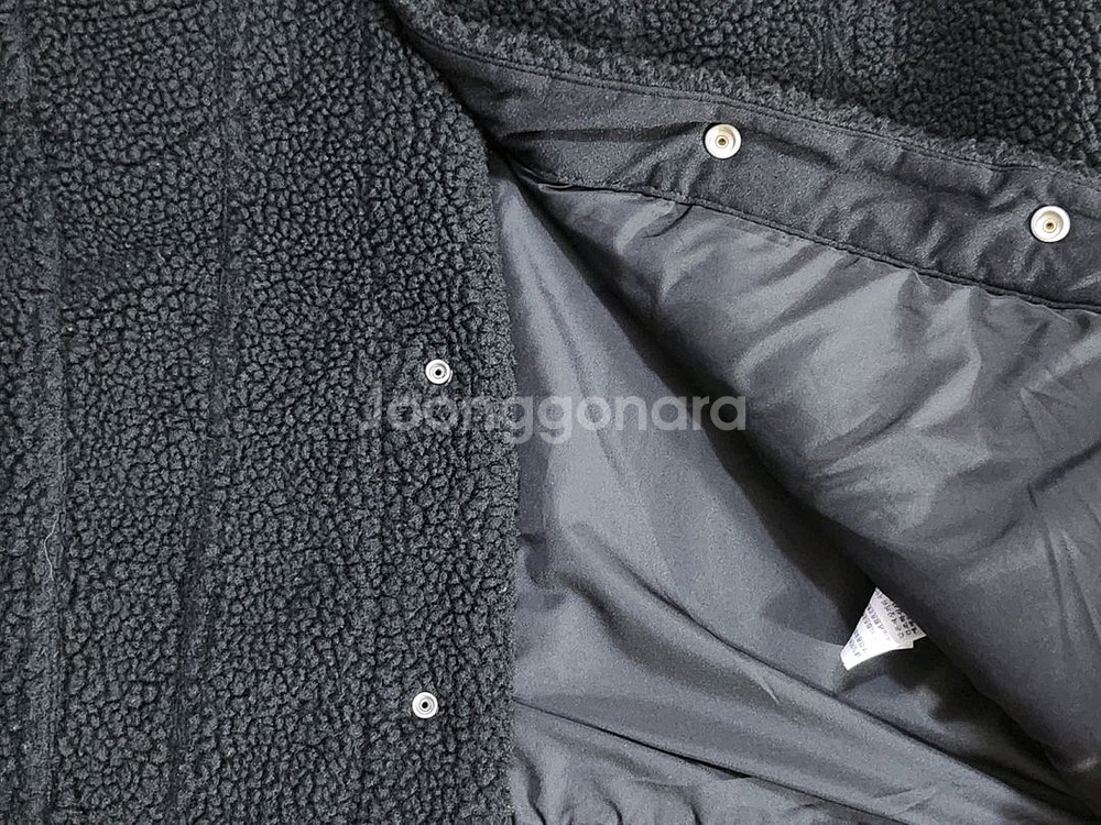 리바이스뽀글이자켓--2