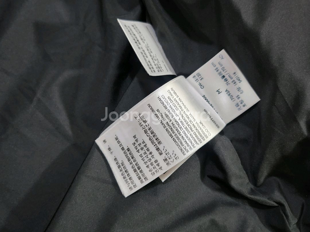 리바이스뽀글이자켓--6