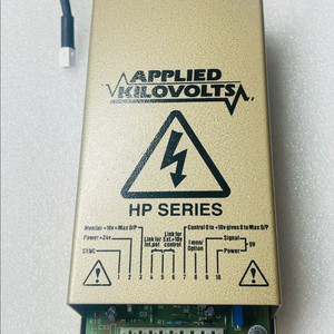 APPLIED KILOVOLTS. HP6/56