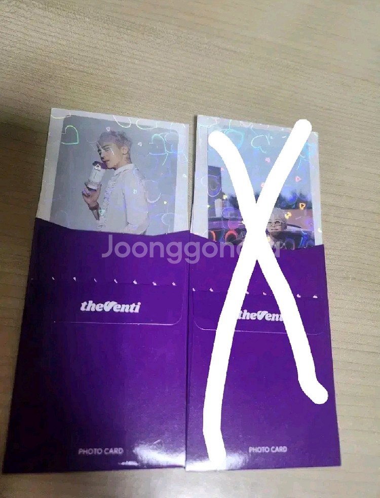 지디 지드래곤 더벤티 포카--0