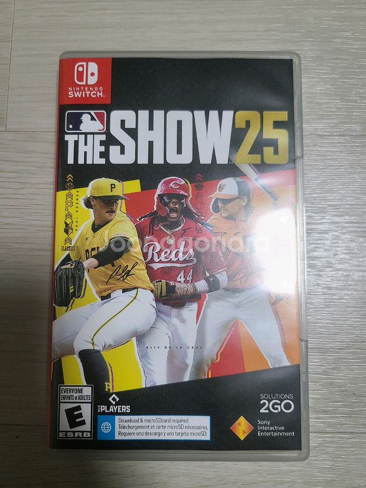 스위치 더쇼 25--0