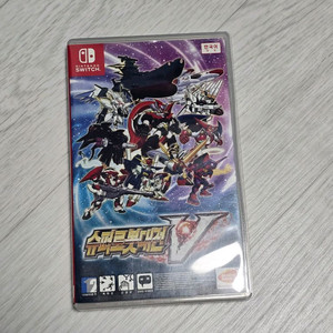 스위치 슈퍼로봇대전V