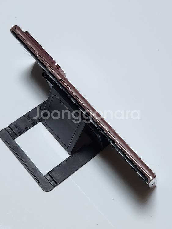 갤럭시노트20울트라 256G 무잔상 브론즈 54159--6