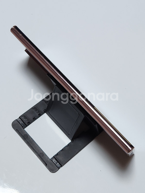 갤럭시노트20울트라 256G 무잔상 브론즈 54159--7