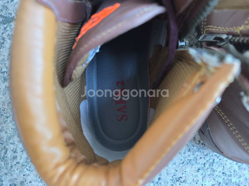 A급 안전화 270mm--3