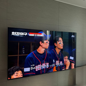 LG LED울트라 HD 4K 75인치 티비 + 사운드바