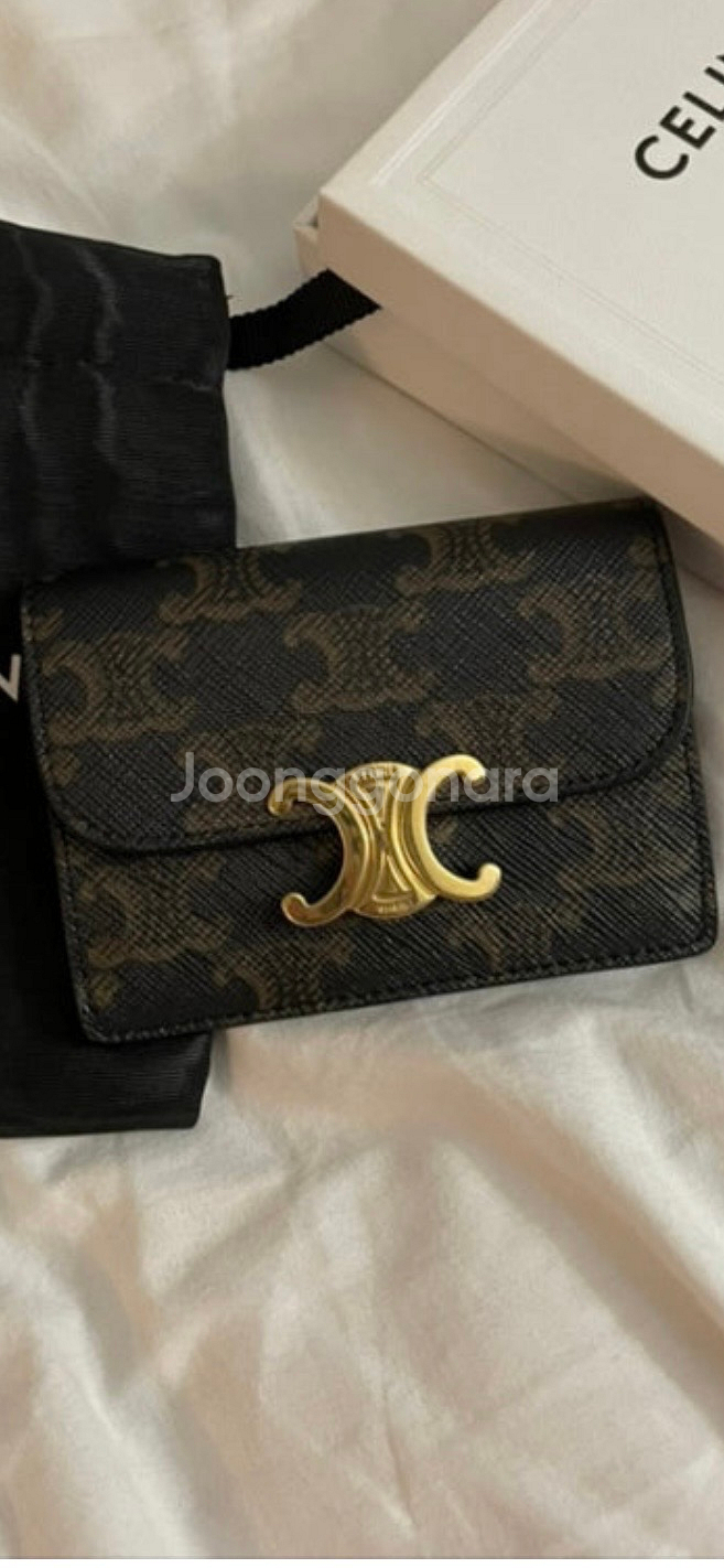셀린느 지갑 분실 / 찾아주시면 사례합니다ㅜㅜ--0