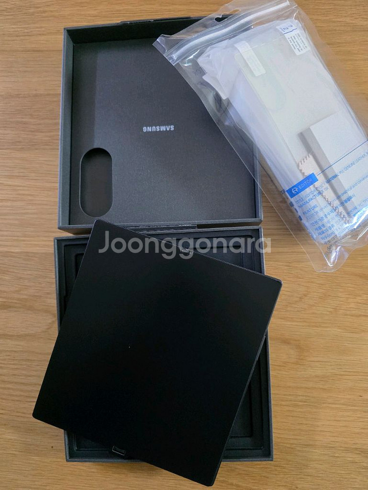 갷럭시 폴드7 512G 블랙--0