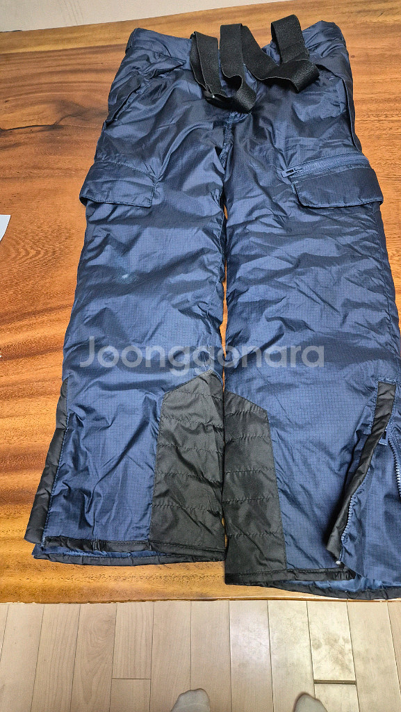남아스키바지 STAFF 130--0