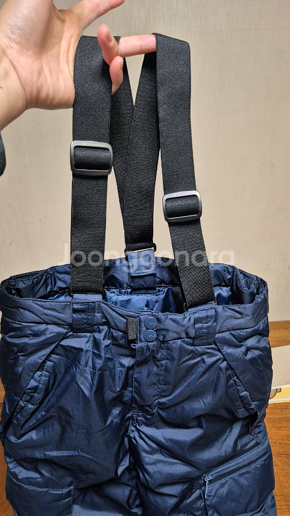 남아스키바지 STAFF 130--2