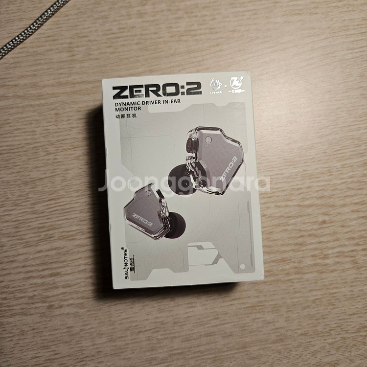 7hz X Crinacle ZERO 2--0