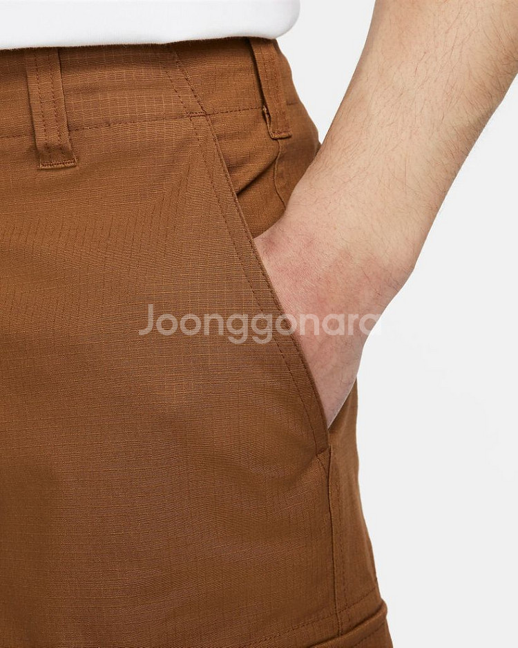 [M] 나이키 SB 커니 스케이트 카고 팬츠 바지--4
