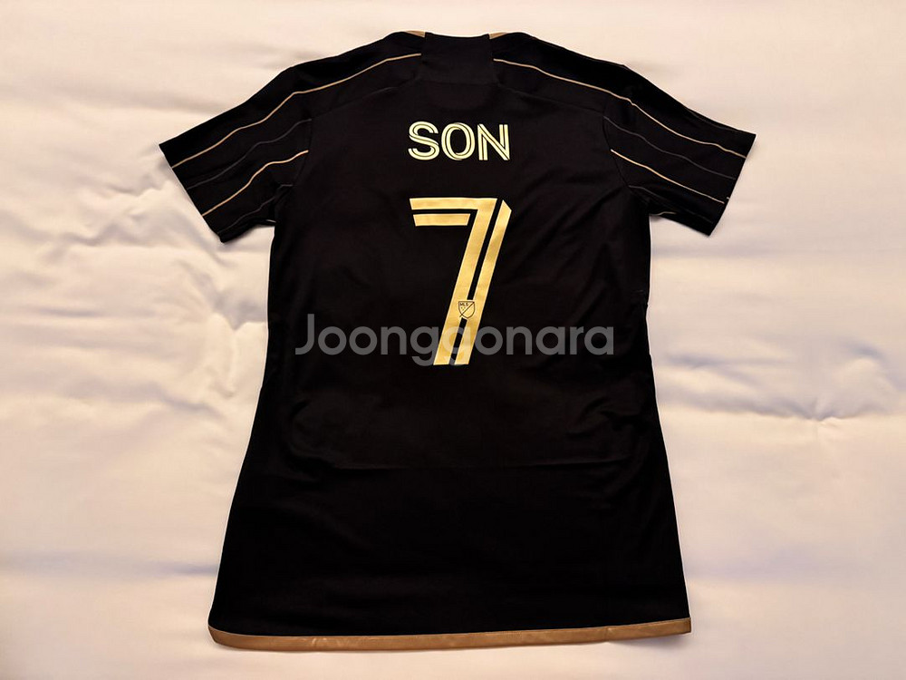 25년형 LAFC 손흥민 유니폼 레플리카 판매합니다--1