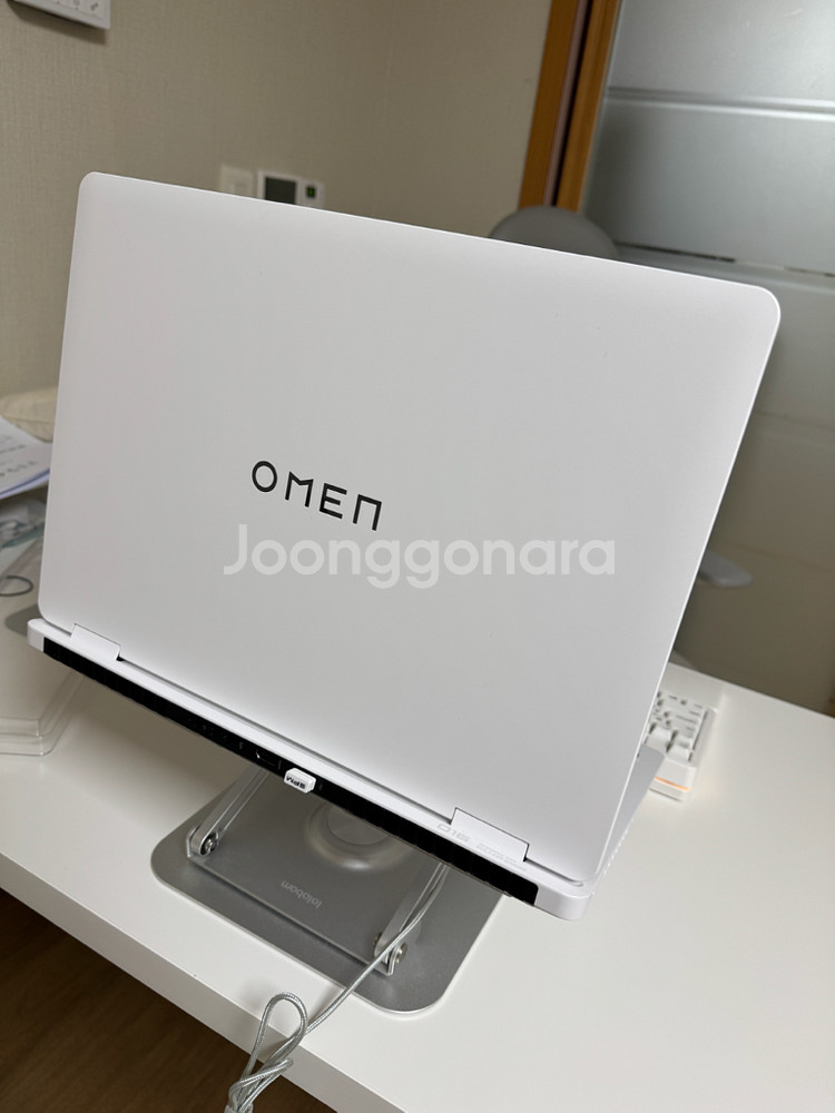 HP 2025 오멘 16 라이젠 AI, RTX 5070--0
