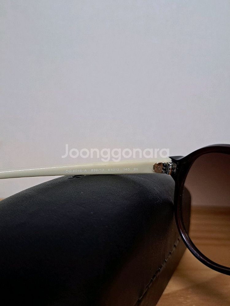 돌체앤가바나 보잉 선글래스 신품급--4