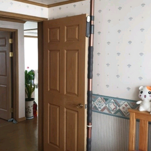 안전 손잡이 봉