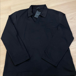 마시모두띠 남성 긴팔 카라티 xxl 새제품