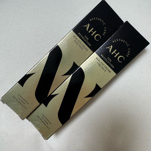AHC 텐 레볼루션 리얼 아이크림 30ml*2개
