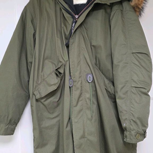 카이아크만 야상패딩 (L size)