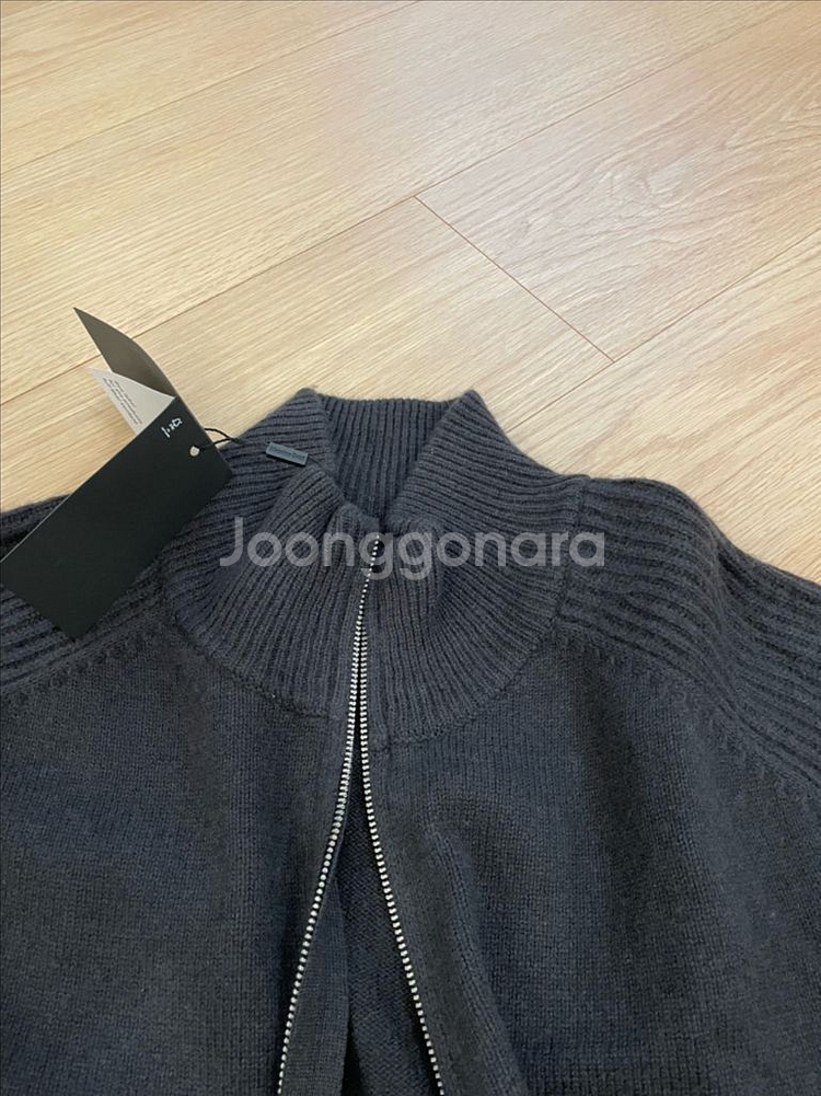 마시모두띠 집업 니트 XXL 새제품--2