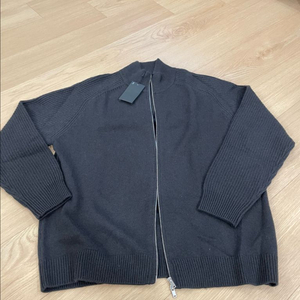 마시모두띠 집업 니트 XXL 새제품