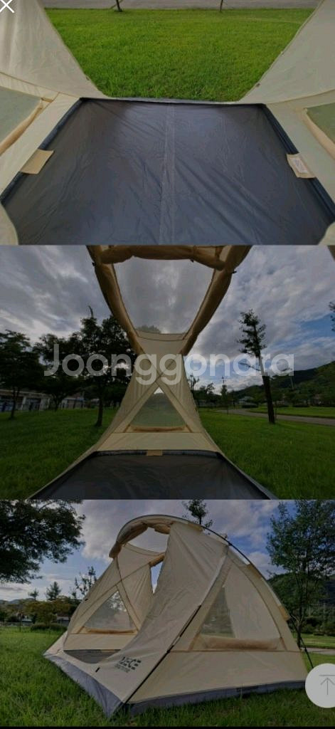 에르젠 페가수스s3 거실형 쉘터, 아베체 이너텐트 판매--3