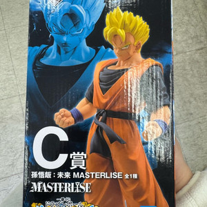 드래곤볼 손오반 일본내수정품 반프레스토 제일복권 C상